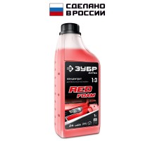 ЗУБР 1 л, шампунь для минимоек универсальный, EXTRA (70650-1) ЗУБР 1 л, шампунь для минимоек универсальный, EXTRA (70650-1)
