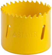 STAYER Procut, 54 мм, биметаллическая коронка (29547-054) STAYER Procut, 54 мм, биметаллическая коронка (29547-054)