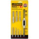 STAYER 8 предметов, легированная сталь, набор метчиков MaxCut 28016-H8_z01 Master