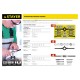 STAYER 8 предметов, легированная сталь, набор метчиков MaxCut 28016-H8_z01 Master