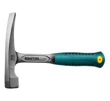 KRAFTOOL Thor, 600 г, цельнокованый молоток каменщика (20191) KRAFTOOL Thor, 600 г, цельнокованый молоток каменщика (20191)