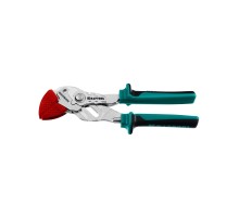 KRAFTOOL VISE-WRENCH X, 180 мм, клещи переставные-гаечный ключ (22066) KRAFTOOL VISE-WRENCH X, 180 мм, клещи переставные-гаечный ключ (22066)
