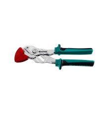 KRAFTOOL VISE-WRENCH X, 180 мм, клещи переставные-гаечный ключ (22066) KRAFTOOL VISE-WRENCH X, 180 мм, клещи переставные-гаечный ключ (22066)