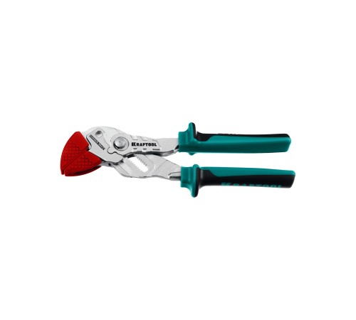 KRAFTOOL VISE-WRENCH X, 180 мм, клещи переставные-гаечный ключ (22066) KRAFTOOL VISE-WRENCH X, 180 мм, клещи переставные-гаечный ключ (22066)