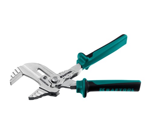 KRAFTOOL VISE-WRENCH X, 180 мм, клещи переставные-гаечный ключ (22066) KRAFTOOL VISE-WRENCH X, 180 мм, клещи переставные-гаечный ключ (22066)