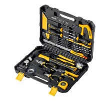 STAYER Master-67 67 предм., Универсальный набор инструмента для дома (22055-H67) STAYER Master-67 67 предм., Универсальный набор инструмента для дома (22055-H67)