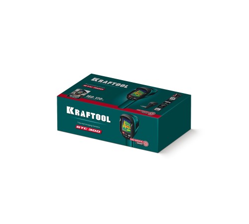 KRAFTOOL GTC 300 тепловизор (45752) KRAFTOOL GTC 300 тепловизор (45752)