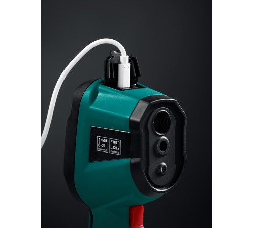 KRAFTOOL GTC 300 тепловизор (45752) KRAFTOOL GTC 300 тепловизор (45752)