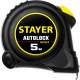 STAYER 5 м х 25 мм, с автостопом рулетка 2-34126-05-25_z02