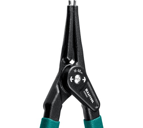 KRAFTOOL 175 мм, съемник стопорных колец, внешний, прямой 22812-3 KRAFTOOL 175 мм, съемник стопорных колец, внешний, прямой 22812-3