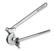 KRAFTOOL Кованый рычажный трубогиб для нержавеющей стали (23508-12) KRAFTOOL Кованый рычажный трубогиб для нержавеющей стали (23508-12)