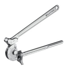 KRAFTOOL Кованый рычажный трубогиб для нержавеющей стали (23508-12)