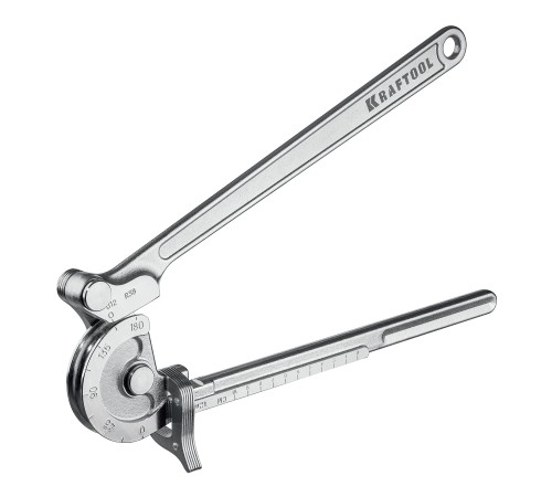 KRAFTOOL Кованый рычажный трубогиб для нержавеющей стали (23508-12) KRAFTOOL Кованый рычажный трубогиб для нержавеющей стали (23508-12)