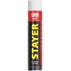 STAYER STD 65, 750 мл, адаптерная, выход до 65 л, монтажная пена, Professional (41134)
