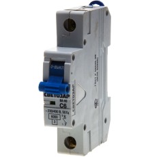 СВЕТОЗАР ВА-60, 1P, 63А, C, 6кА, автоматический выключатель (SV-49061-63-C)