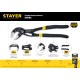 STAYER 250 мм, клещи переставные OMEGA 2239_z02 Professional