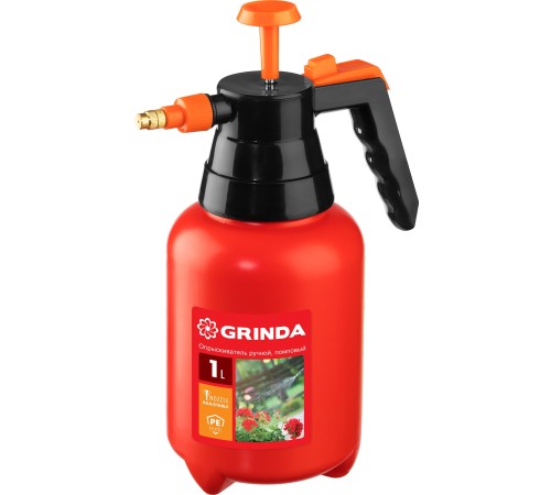 GRINDA 1 л, опрыскиватель ручной PS-1 8-425057_z02 GRINDA 1 л, опрыскиватель ручной PS-1 8-425057_z02