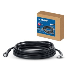 ЗУБР для пистолета МИГ-280, 10 м, шланг высокого давления (70411-280-10)