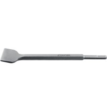 STAYER Gorilla Force, 40 х 250 мм, SDS-Plus, плоское изогнутое зубило, Professional (29354-40-250)