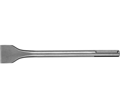 STAYER 50 х 400 мм, SDS-max, зубило лопаточное 29394-50-400 STAYER 50 х 400 мм, SDS-max, зубило лопаточное 29394-50-400