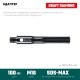 KRAFTOOL SDS-max - М16, адаптер для алмазных коронок (29822-SDS-max)