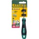 KRAFTOOL PH0х60 мм, отвертка слесарная 250072-0-060