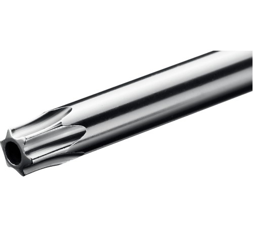 KRAFTOOL TX HOLE 25х100 мм, отвертка слесарная 250077-25-100 KRAFTOOL TX HOLE 25х100 мм, отвертка слесарная 250077-25-100