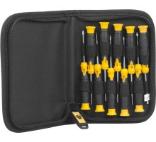 JCB 11 предм, набор отверток (JSD026)