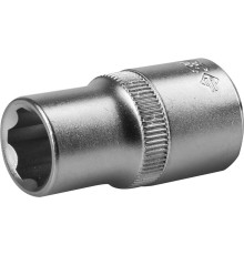 ЗУБР SUPER LOCK, 1/2″, 13 мм, торцовая головка (27725-13) ЗУБР SUPER LOCK, 1/2″, 13 мм, торцовая головка (27725-13)