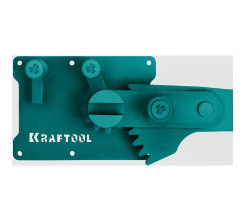 Ручной станок для гибки арматуры на подшипнике KRAFTOOL 16 D, острый и плавный гиб Ручной станок для гибки арматуры на подшипнике KRAFTOOL 16 D, острый и плавный гиб