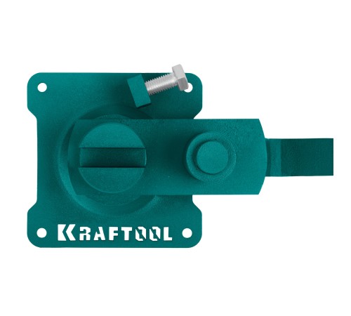 Ручной станок для гибки арматуры на подшипнике KRAFTOOL 10 E, острый гиб Ручной станок для гибки арматуры на подшипнике KRAFTOOL 10 E, острый гиб