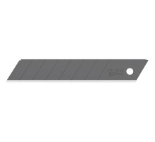 OLFA EXCEL BLACK, 18 мм, 50 шт, в боксе, сегментированные лезвия (OL-LBB-50)
