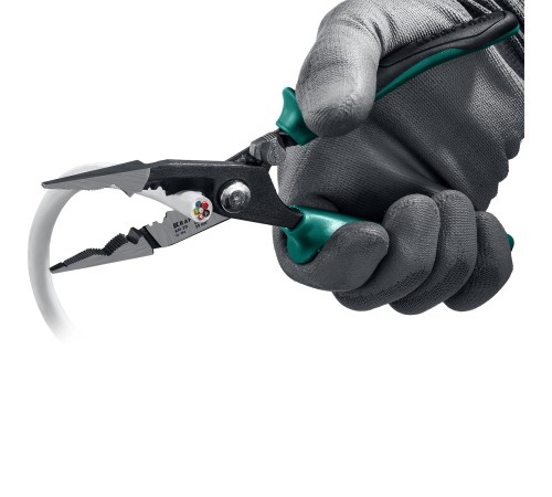 KRAFTOOL клещи многофункциональные KM-20 23336-20