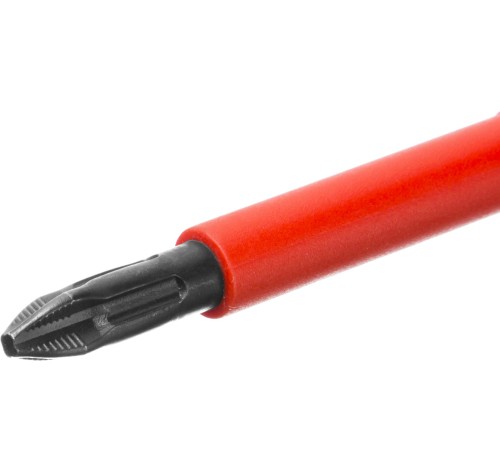 KRAFTOOL PH2х100 мм, отвертка высоковольтная 250084-2-100 KRAFTOOL PH2х100 мм, отвертка высоковольтная 250084-2-100