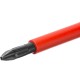 KRAFTOOL PH2х100 мм, отвертка высоковольтная 250084-2-100
