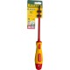 KRAFTOOL PH3х150 мм, отвертка высоковольтная 250084-3-150