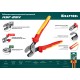 KRAFTOOL 245 мм, до 16 мм, кабелерез диэлектрический усиленный KSF-25V 23334-25V