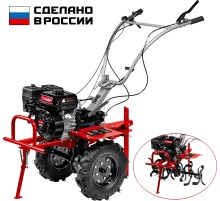 ЗУБР 7 л.с., мотоблок с ВОМ (МТШ-500) ЗУБР 7 л.с., мотоблок с ВОМ (МТШ-500)