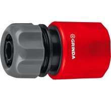 GRINDA GC-12, 1/2″, для шланга, быстросъемный соединитель (8-426325) GRINDA GC-12, 1/2″, для шланга, быстросъемный соединитель (8-426325)