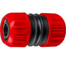 GRINDA GM-1, 1″, для шланга, ударопрочный пластик, ремонтная муфта (8-426340) GRINDA GM-1, 1″, для шланга, ударопрочный пластик, ремонтная муфта (8-426340)