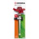 GRINDA 450 м², распылитель импульсный GM-X 8-427645
