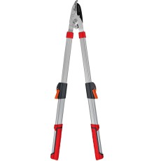 GRINDA T-830A, 590-820 мм, закаленные лезвия, телескопический, контактный сучкорез (424591) GRINDA T-830A, 590-820 мм, закаленные лезвия, телескопический, контактный сучкорез (424591)