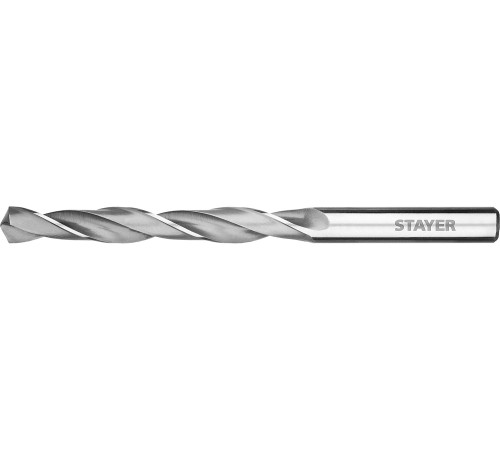 STAYER Ø 9 х 125 мм, сверло спиральное по металлу 29602-9 Professional STAYER Ø 9 х 125 мм, сверло спиральное по металлу 29602-9 Professional