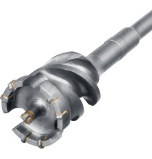 ЗУБР 68 х 900/1000 мм, SDS-max проломной бур, Профессионал (29330-68-1000)