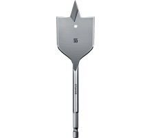 STAYER Flat, 55 x 152 мм, перовое, cверло по дереву (2950-55)