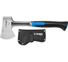 ЗУБР Профессионал 600/980 г, 360 мм, кованый туристический топор (20643-06)