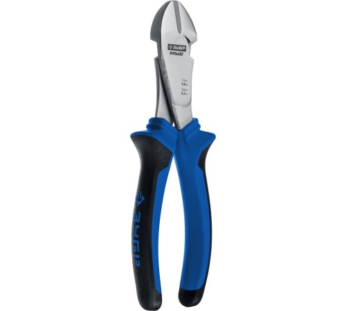 ЗУБР 170 мм, бокорезы 2201-6-17_z02 Профессионал