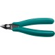 KRAFTOOL Kraft Mini, 125 мм, прецизионные бокорезы (220017-4-12)