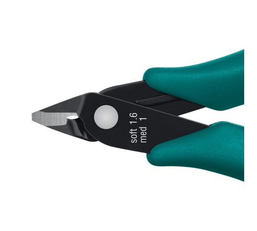KRAFTOOL Kraft Mini, 125 мм, прецизионные бокорезы (220017-4-12)
