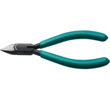 KRAFTOOL Precision, чистый рез 108 мм, прецизионные бокорезы (220017-6-10)